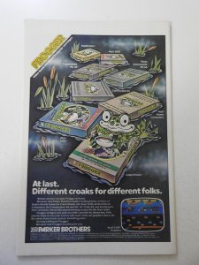 The Uncanny X-Men #179 (1984) VF+ Condition!