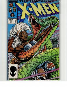 The Uncanny X-Men #223 (1987) X-Men