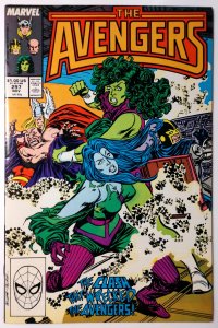 Avengers #297 (9.4, 1988)
