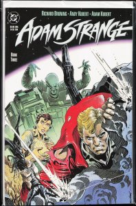 Adam Strange #3 (1990) Adam Strange