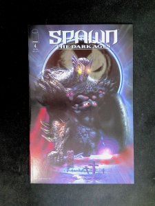 Spawn The Dark Ages #4  Image Comics 1999 VF+