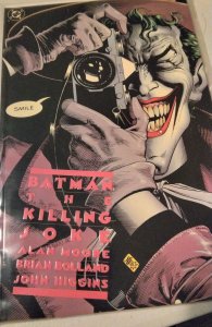 Batman: The Killing Joke (1988) Batman