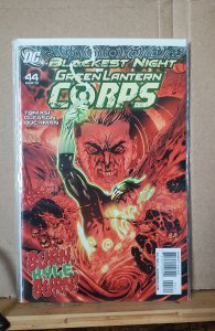 Green Lantern Corps #44 (2010)