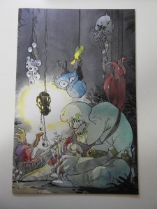 Twig #3 Peach Momoko Variant Cover C