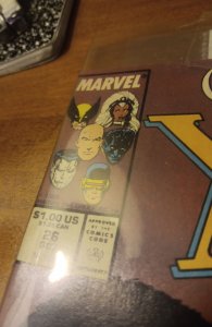 Classic X-Men #26 (1988)