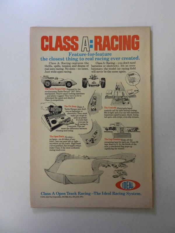 Tomb of Dracula #4 (1972) VF condition