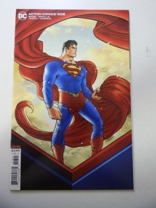 Action Comics #1028 Variant Cover (2021)