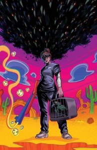 Uncanny Valley #2 2024 Flaviano 1:25 Variant BOOM! Studios H23