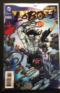 Justice League #23.2 (2013)