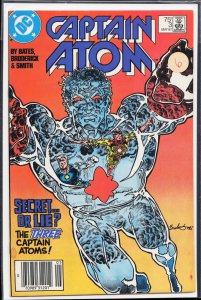 Captain Atom #3 (1987)