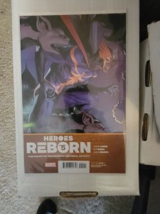 Heroes Reborn #5 (2021)
