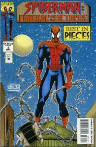 Spider-Man: Funeral for an Octopus #3, VF+ (Stock photo)