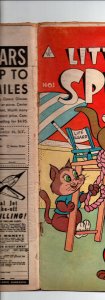 Little Spunky #10 - Cartoon - Reprint - I.W. Enterpries - 1957 - GD