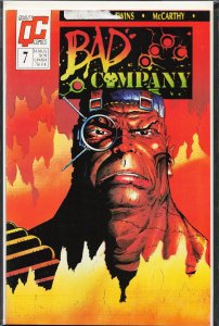 Bad Company #7 (1989)