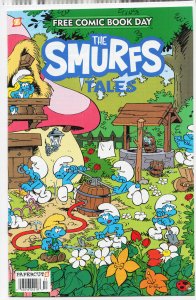 Papercutz Free Comic Book Day #17 (2021)