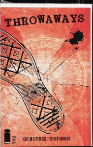 Throwaways #1 (2016)