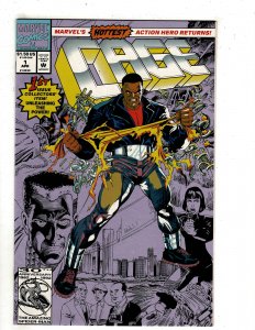 Cage #1 (1992) OF26