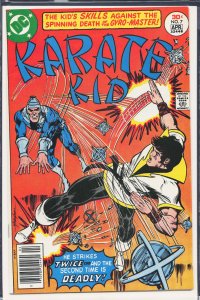 Karate Kid #7 (1977) Karate Kid