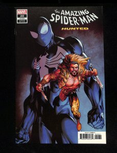 Amazing Spider-Man (2018) #20 Mark Bagley Variant