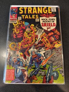 Strange Tales #142 (1966)