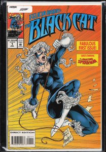 Felicia Hardy: The Black Cat #1 (1994) Black Cat