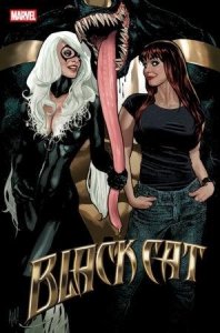 BLACK CAT #7 Marvel Comic Book 2025