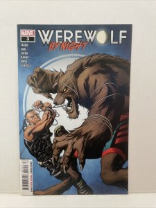 Werewolf By Night 3 2021