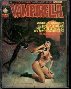 Vampirella #33 (1974) Vampirella