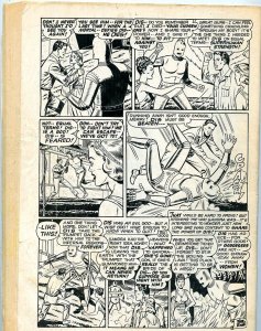 Shock #5 Vol 1 #5 (1970)Comic Book Mag GD- 1.8