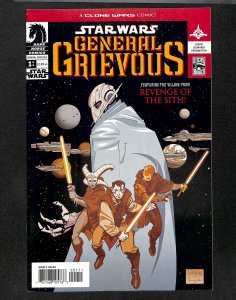 Star Wars: General Grievous #1 (2005)