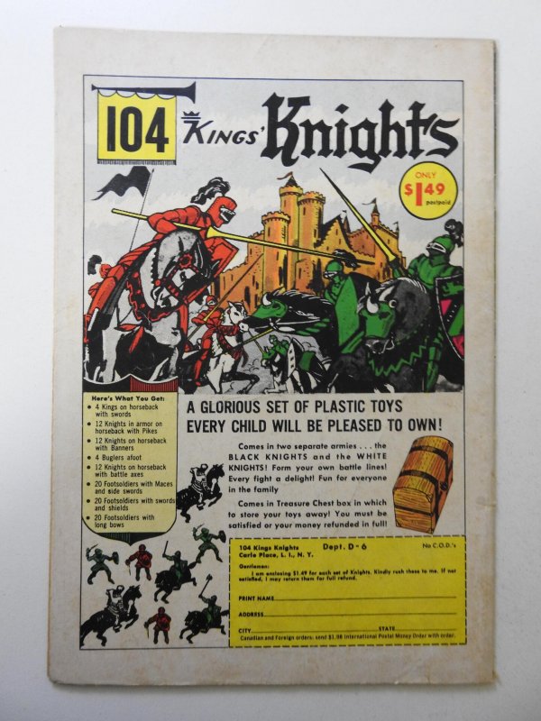 Superman #163 (1963) VG- Condition see description