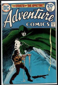 Adventure Comics #431 (1974) The Spectre