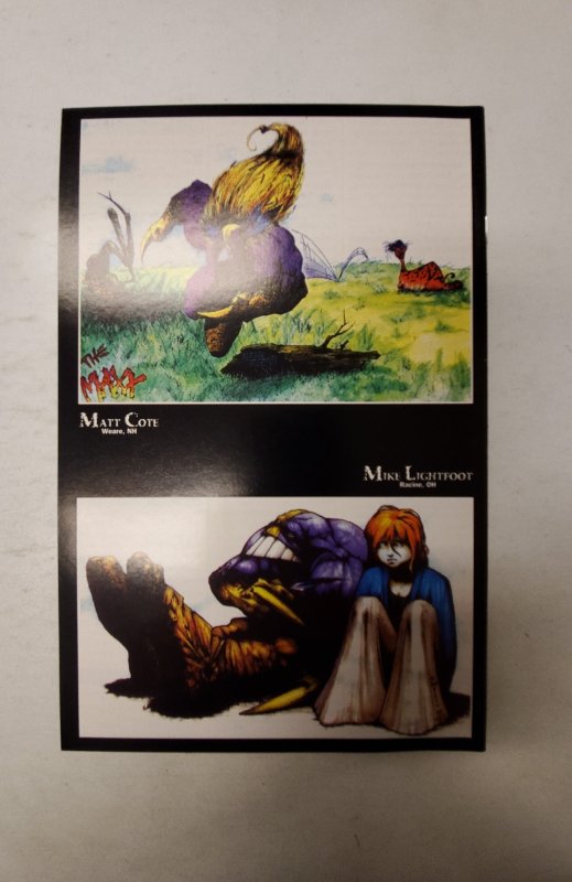 The Maxx #20 (1995) NM Image Comic Book J733