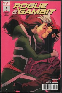 Rogue & Gambit #5 (2018)