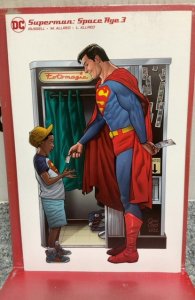 Superman: Space Age #3 Quinones Cover (2023)