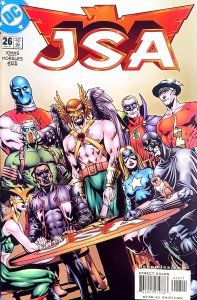 JSA #26 (2001)