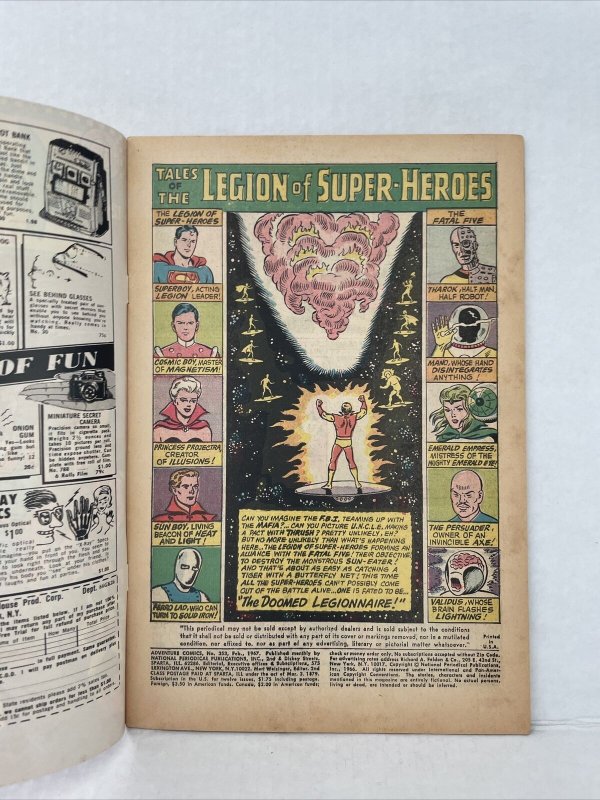 Adventure Comics #353