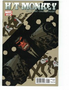 Hit-Monkey (2nd Series) #1 VF/NM; Marvel | we combine shipping