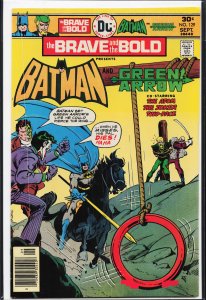 The Brave and the Bold #129 (1976) Green Arrow