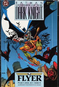 Legends of the Dark Knight #24 (1991) Batman
