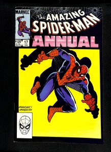 Amazing Spider-Man Annual #17