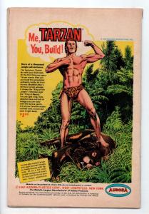 Our Army at War #186 - Joe Kubert (DC, 1967) - VG-