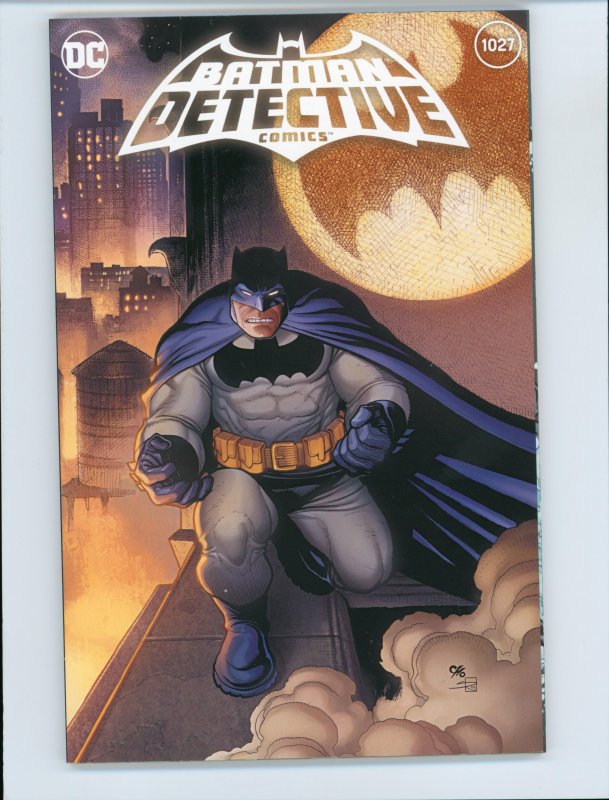 Detective Comics #1027 Frank Cho Variant, 1st app. Christopher Nakano