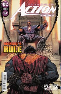 Action Comics #1038 (2022)