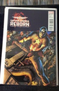 Captain America: Reborn #3 (2009)