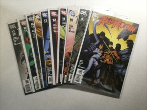 Red Robin 8-23 8 9 10 11 12 13 14 15 16 17 18 19 Lot Run Set Near Mint Dc Comics