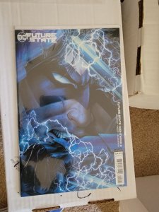 Future State: Nightwing #2 Variant Cover (2021)