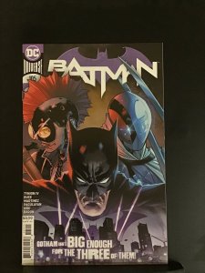 Batman #105