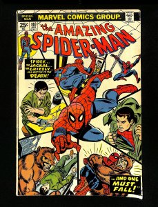 Amazing Spider-Man #140