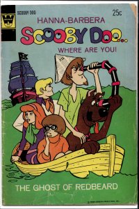 Scooby Doo, Where Are You? #6 (1971) Scooby-Doo